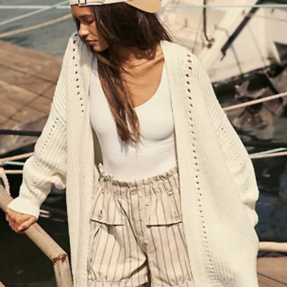 Free People Cardigan - Picture 1 of 3